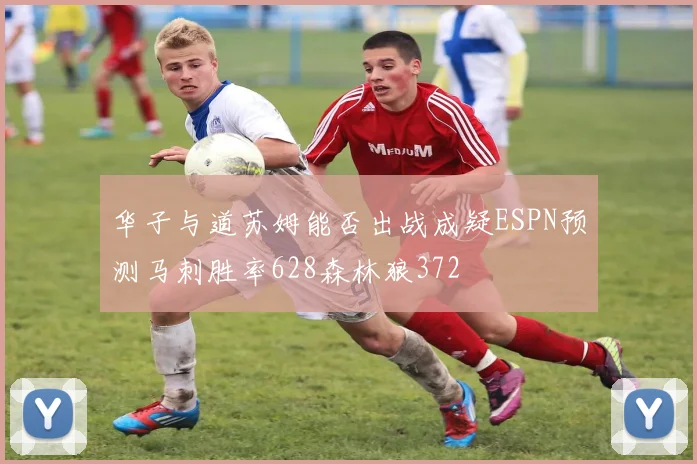 华子与道苏姆能否出战成疑ESPN预测马刺胜率628森林狼372